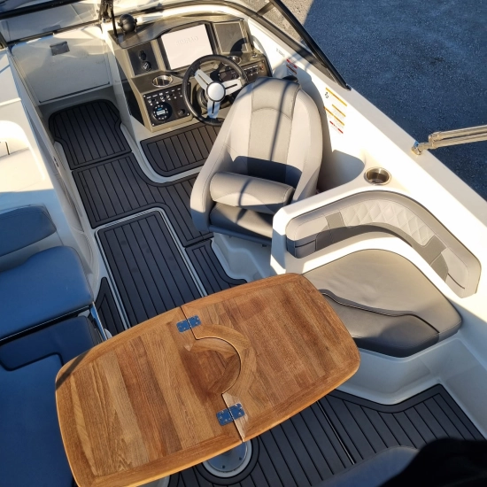 Bayliner Vr6 Bowrider Ob de segunda mano en venta