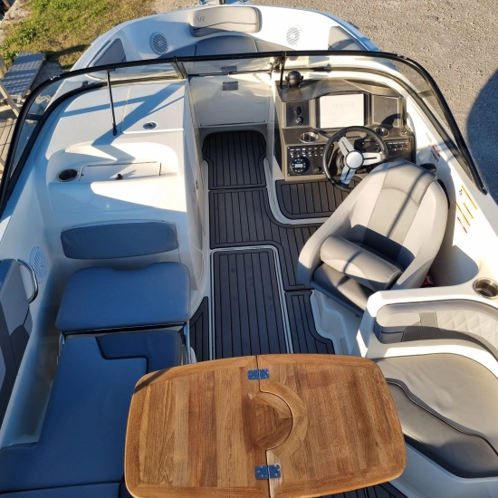 Bayliner Vr6 Bowrider Ob de segunda mano en venta