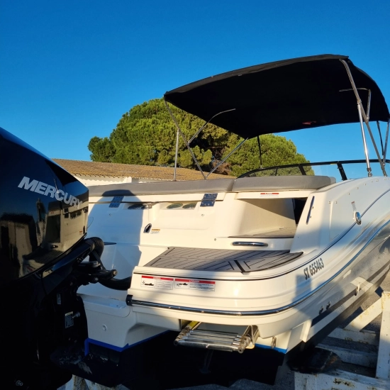 Bayliner Vr6 Bowrider Ob de segunda mano en venta