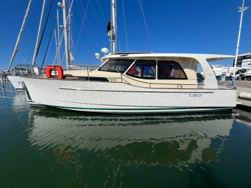 Greenline 33 usata in vendita