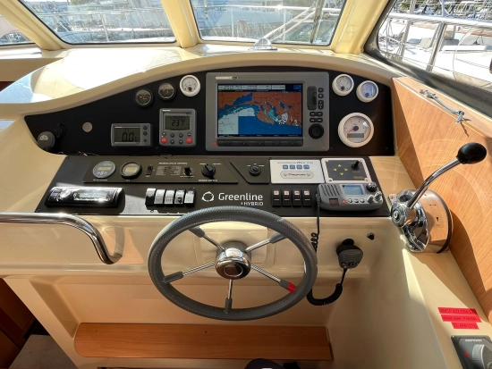 Greenline 33 usata in vendita
