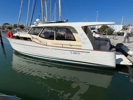 Greenline 33 usata in vendita