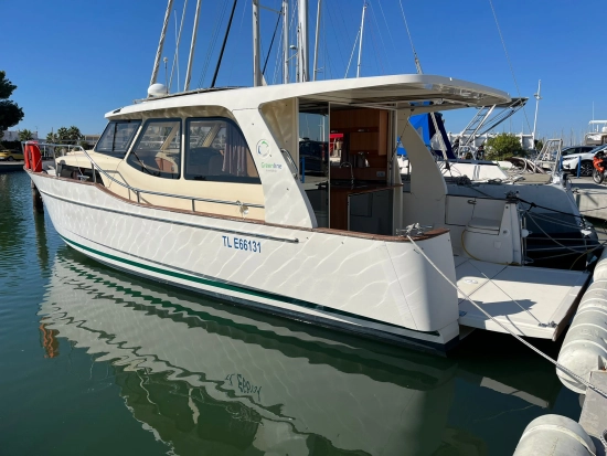Greenline 33 usata in vendita