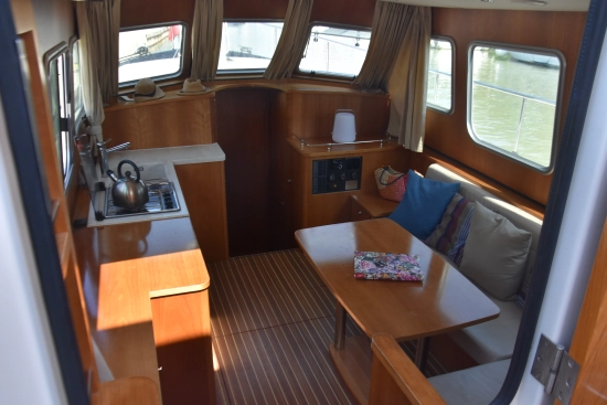 Linssen Yachts Grand Sturdy 35.0 AC usado à venda