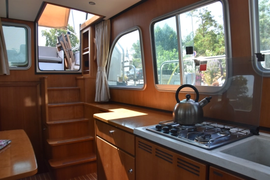 Linssen Yachts Grand Sturdy 35.0 AC usado à venda