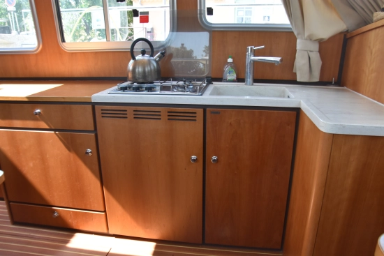 Linssen Yachts Grand Sturdy 35.0 AC usado à venda
