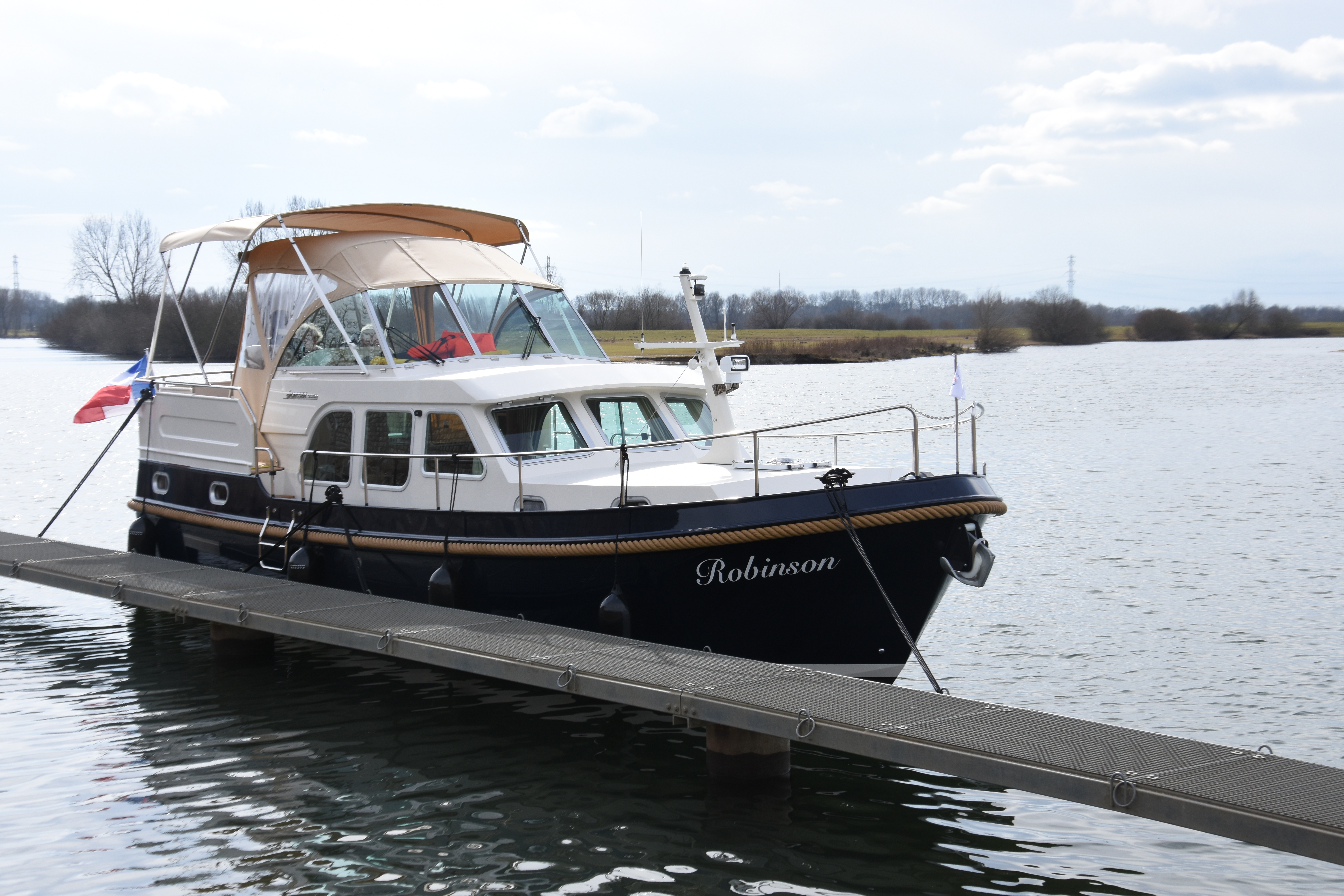 Linssen Yachts