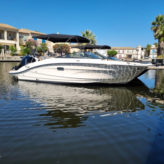 Sea Ray SPX 210 HB usata in vendita