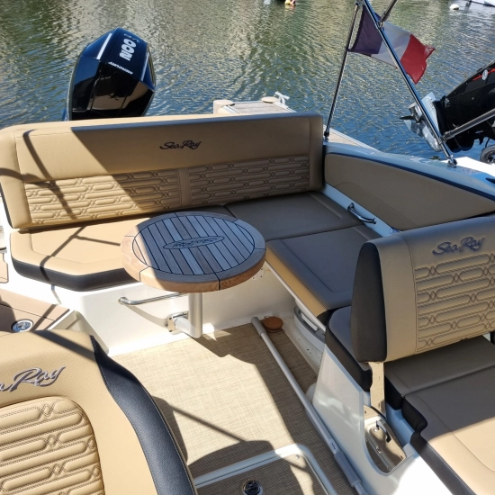 Sea Ray SPX 210 HB usata in vendita