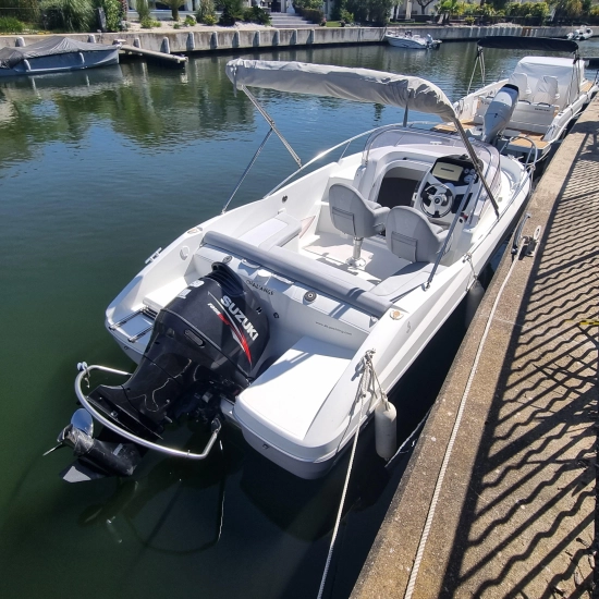 Beneteau Flyer 650 SUN DECK usata in vendita
