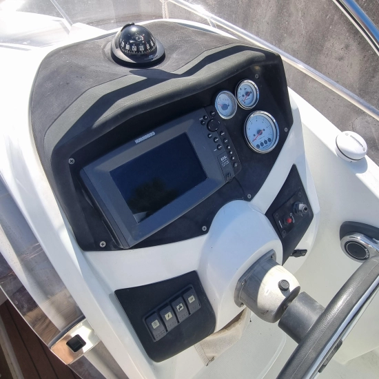 Beneteau Flyer 650 SUN DECK usata in vendita