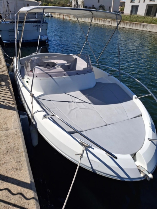 Beneteau Flyer 650 SUN DECK usata in vendita