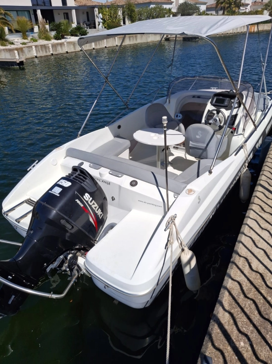 Beneteau Flyer 650 SUN DECK usata in vendita
