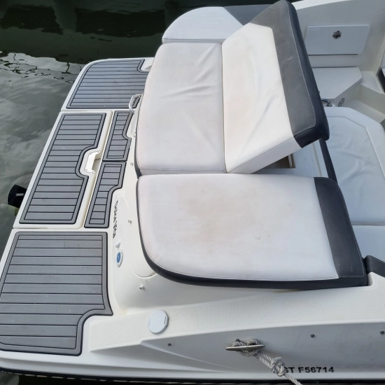 Sea Ray SPX 230 usado à venda