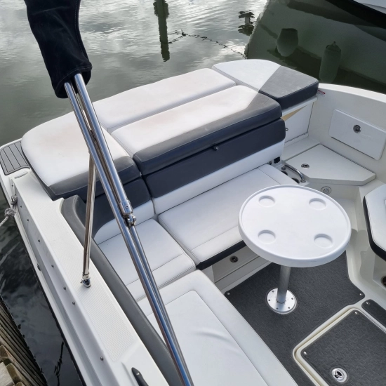 Sea Ray SPX 230 usado à venda