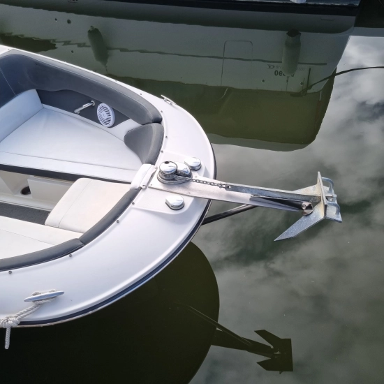 Sea Ray SPX 230 usado à venda