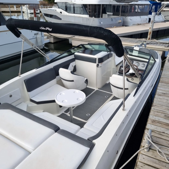 Sea Ray SPX 230 usado à venda