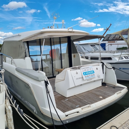 Jeanneau Nc 11 usata in vendita