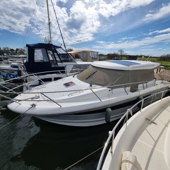 Jeanneau Nc 11 usata in vendita