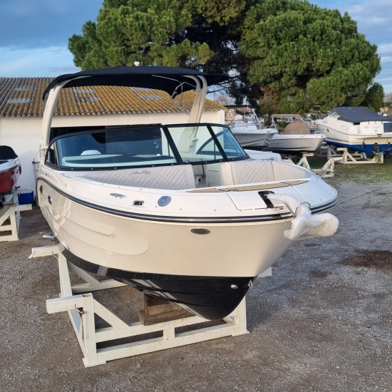 Sea Ray SDX 250 nuevo en venta