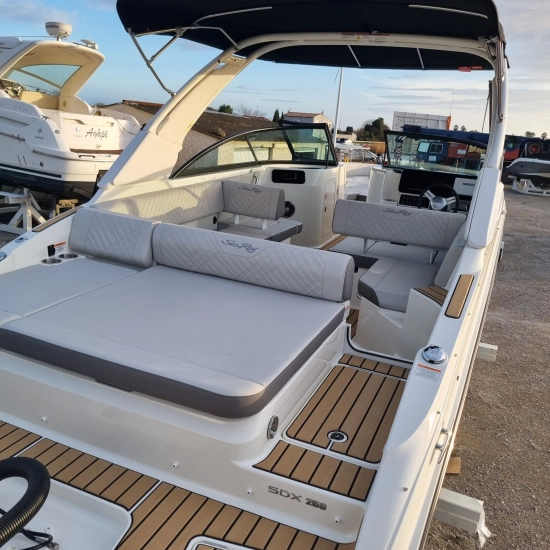 Sea Ray SDX 250 nuevo en venta
