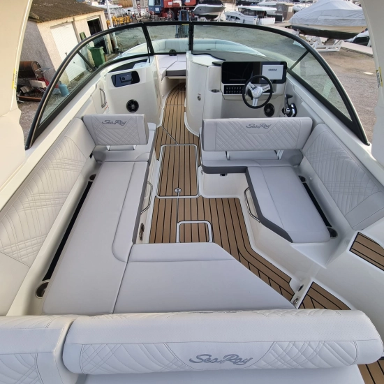 Sea Ray SDX 250 nuevo en venta
