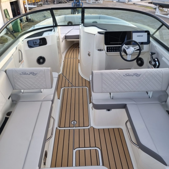 Sea Ray SDX 250 nuevo en venta