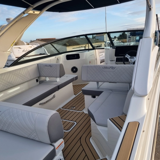 Sea Ray SDX 250 nuevo en venta