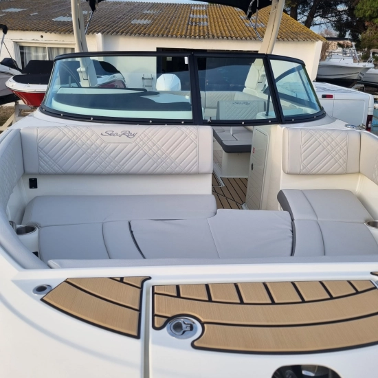 Sea Ray SDX 250 nuevo en venta