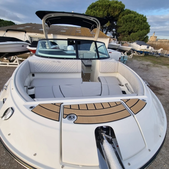 Sea Ray SDX 250 nuevo en venta