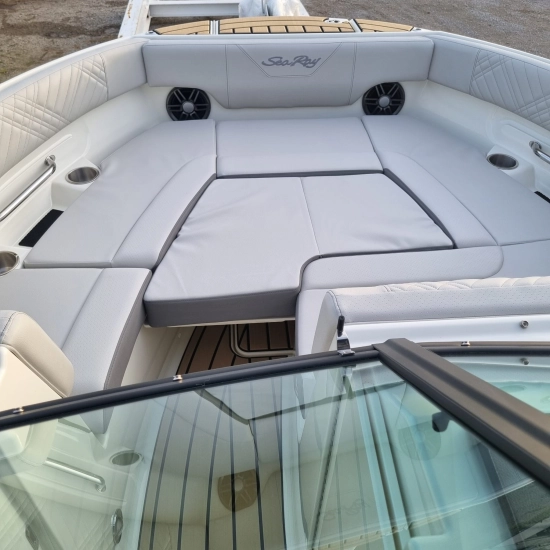 Sea Ray SDX 250 nuevo en venta