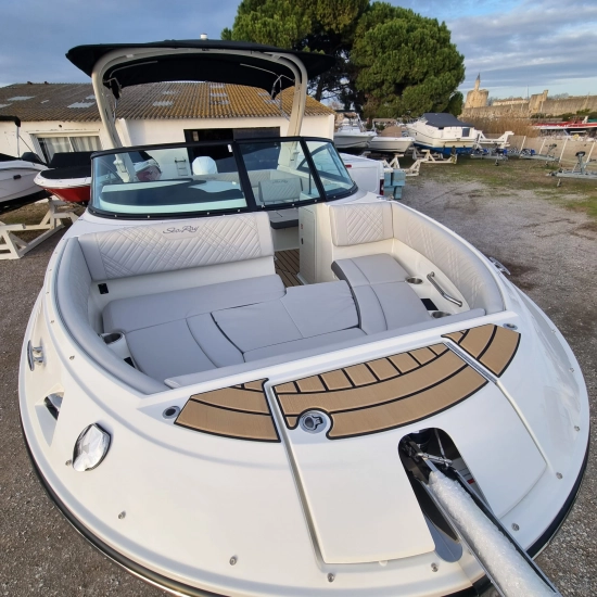 Sea Ray SDX 250 nuevo en venta