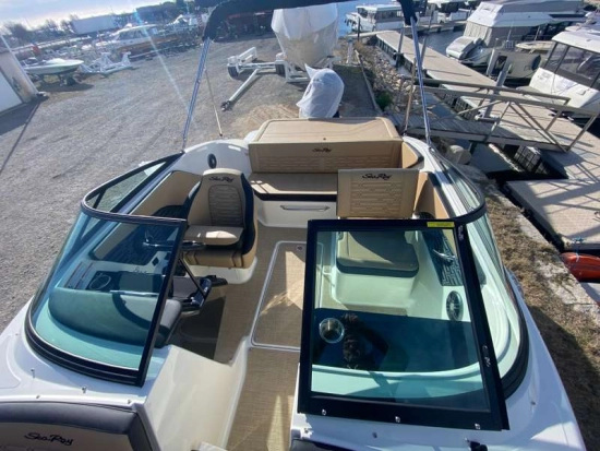 Sea Ray SPX 190 Ob novos à venda