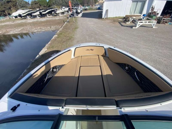 Sea Ray SPX 190 Ob novos à venda