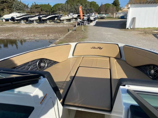Sea Ray SPX 190 Ob novos à venda