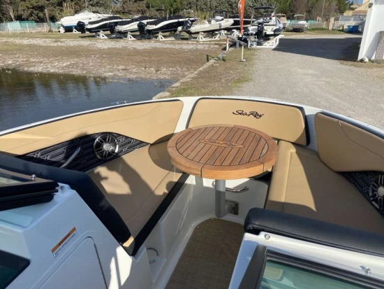 Sea Ray SPX 190 Ob novos à venda