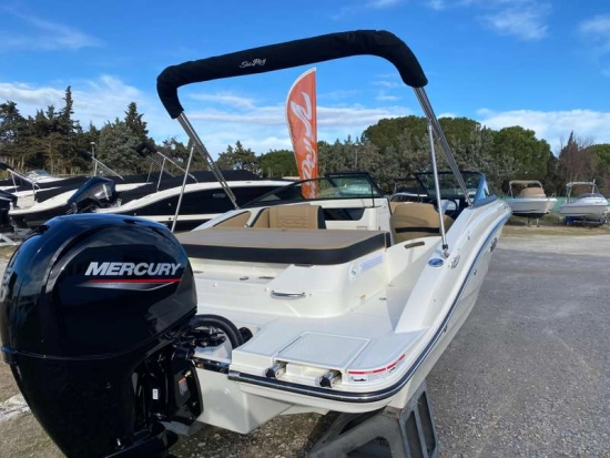 Sea Ray SPX 190 Ob novos à venda