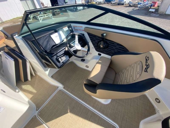 Sea Ray SPX 190 Ob novos à venda
