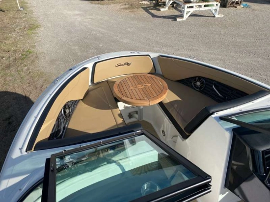 Sea Ray SPX 190 Ob novos à venda