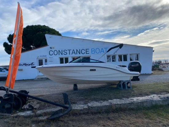 Sea Ray SPX 190 Ob novos à venda