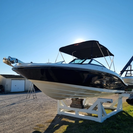 Sea Ray SPX 210 Ob usata in vendita