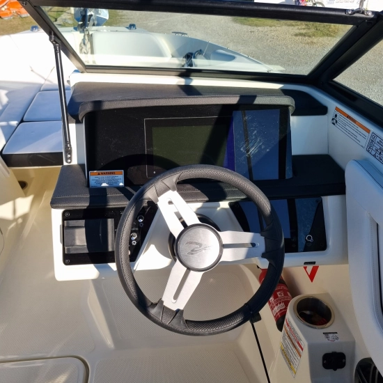 Sea Ray SPX 210 Ob usata in vendita