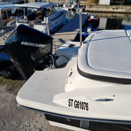 Sea Ray SPX 210 Ob usata in vendita