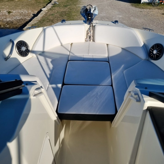 Sea Ray SPX 210 Ob usata in vendita