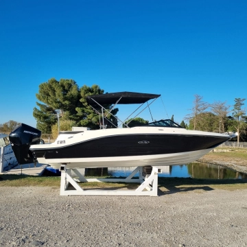Sea Ray SPX 210 Ob de segunda mano en venta