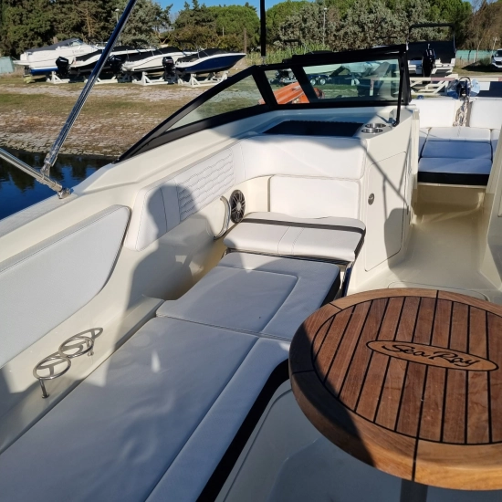 Sea Ray SPX 210 Ob usata in vendita