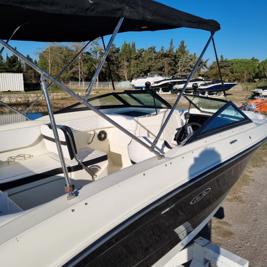 Sea Ray SPX 210 Ob usata in vendita
