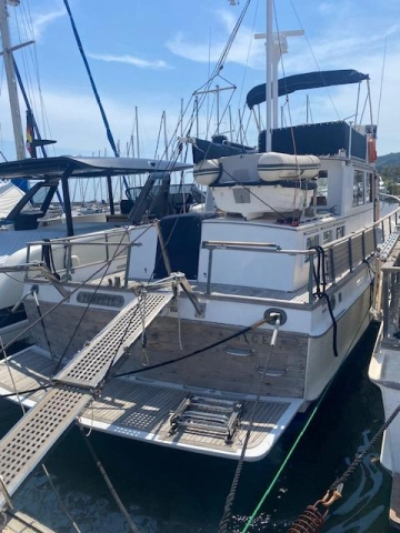 Grand Banks 42 Classic de segunda mano en venta