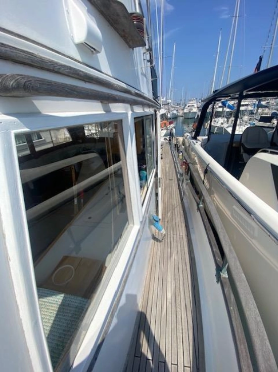 Grand Banks 42 Classic de segunda mano en venta