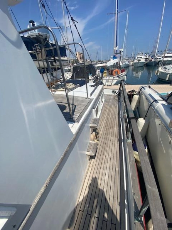 Grand Banks 42 Classic de segunda mano en venta